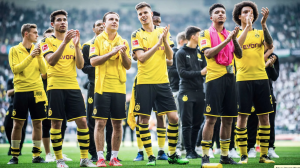 Dortmund là đội bóng lâu đời tại Đức